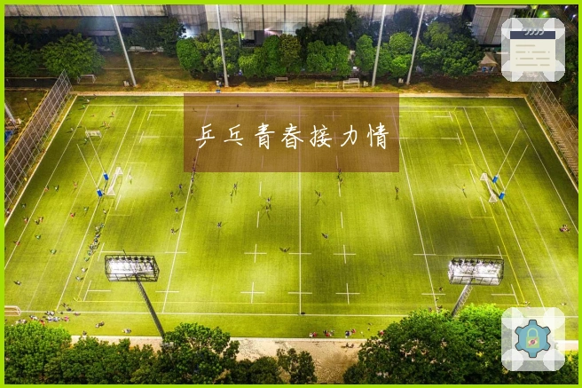 乒乓青春接力情